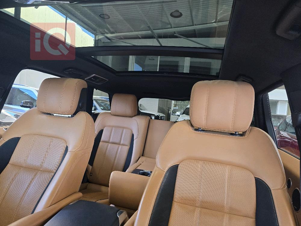 لاند روفر رانج روفر سبورت